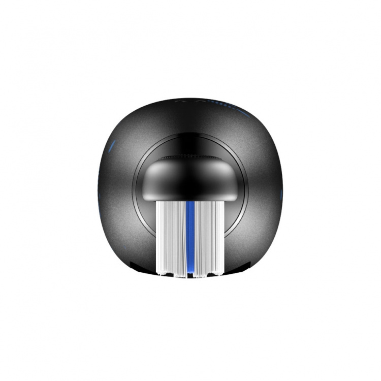 Oclean Elektrisk Tandborste X Kids Svart