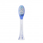Oclean Brush Head Easy Clean 2 Pack Blue Oclean Brush Head Easy Clean 2 Pack Blue