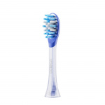 Oclean Brush Head Easy Clean 2 Pack Blue Oclean Brush Head Easy Clean 2 Pack Blue
