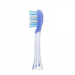 Oclean Brush Head Easy Clean 2 Pack Blue Oclean Brush Head Easy Clean 2 Pack Blue