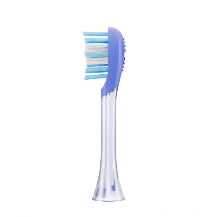 Oclean Brush Head Easy Clean 2 Pack Blue Oclean Brush Head Easy Clean 2 Pack Blue