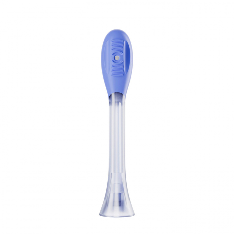 Oclean Brush Head Easy Clean 2 Pack Blue Oclean Brush Head Easy Clean 2 Pack Blue