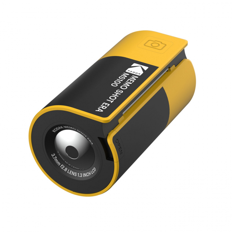 Kodak Kamera Memo Shot MS100 Gul