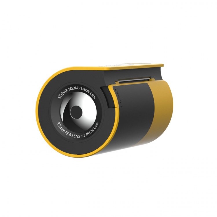 Kodak Kamera Memo Shot MS100 Gul