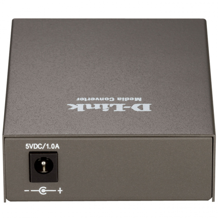 D-Link DMC-G01LC 10/100/1000Mbps to SFP Standalone Media Converter D-Link DMC-G01LC 10/100/1000Mbps to SFP Standalone Media Converter