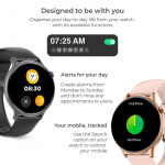 KSIX Smartklocka Core 2 AMOLED - Rosa