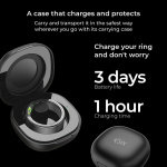 KSIX Smart Ring Saturn - XS