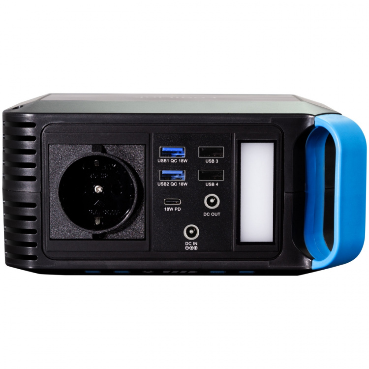 LogiLink Portable Power Station 64.000 mAh 300W 375 Wh