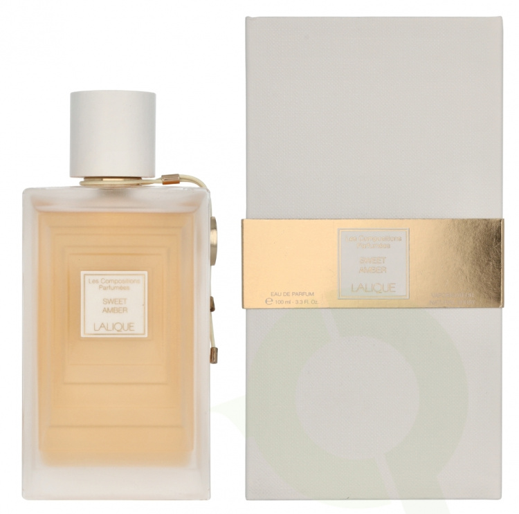 Lalique Sweet Amber Edp Spray 100 ml