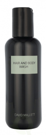 David Mallett Hair And Body Wash 250 ml