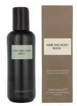 David Mallett Hair And Body Wash 250 ml