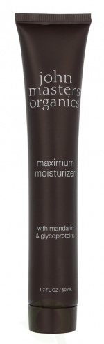 John Master Organic Jmo Mandarin & Glycoproteins Maximum Moisturizer 50 ml