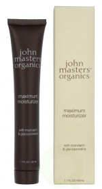 John Master Organic Jmo Mandarin & Glycoproteins Maximum Moisturizer 50 ml