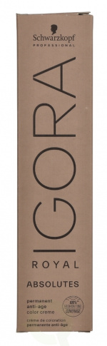 Schwarzkopf Igora Royal Absolutes Permanent Color Creme 60 ml 8-50