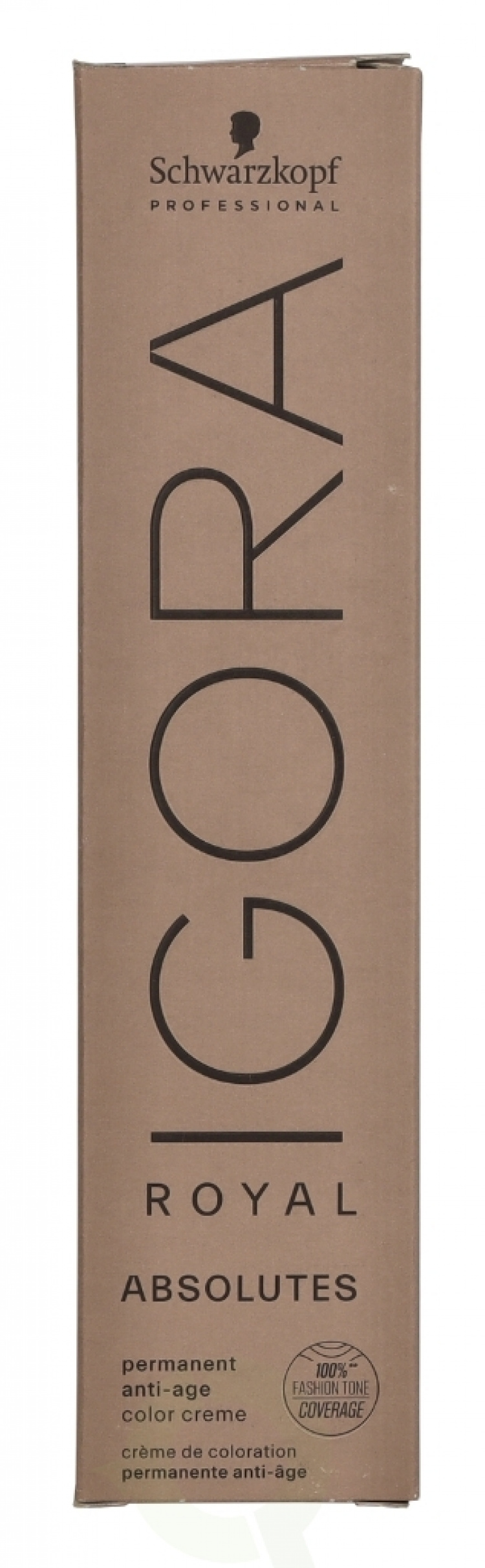 Schwarzkopf Igora Royal Absolutes Permanent Color Creme 60 ml 8-50