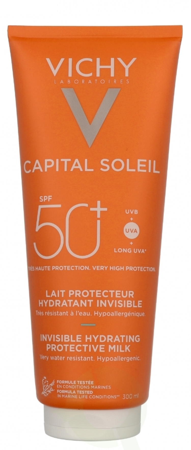 Vichy Capital Soleil Fresh Protective Milk SPF50+ 300 ml