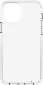 GEAR4 D3O Crystal Palace hoesje, iPhone 12 / 12 Pro, transparant