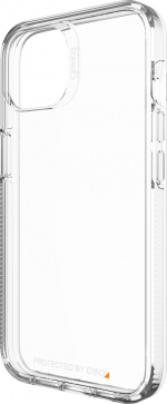 GEAR4 D3O Crystal Palace hoesje, Apple iPhone 14, transparant