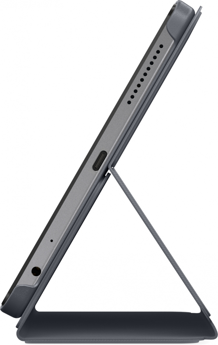 Lenovo Foliohoes voor Tab M9, grijs