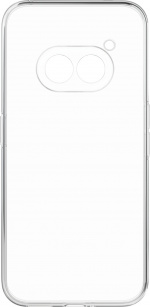 Nothing Beschermhoes Phone (2a), transparant