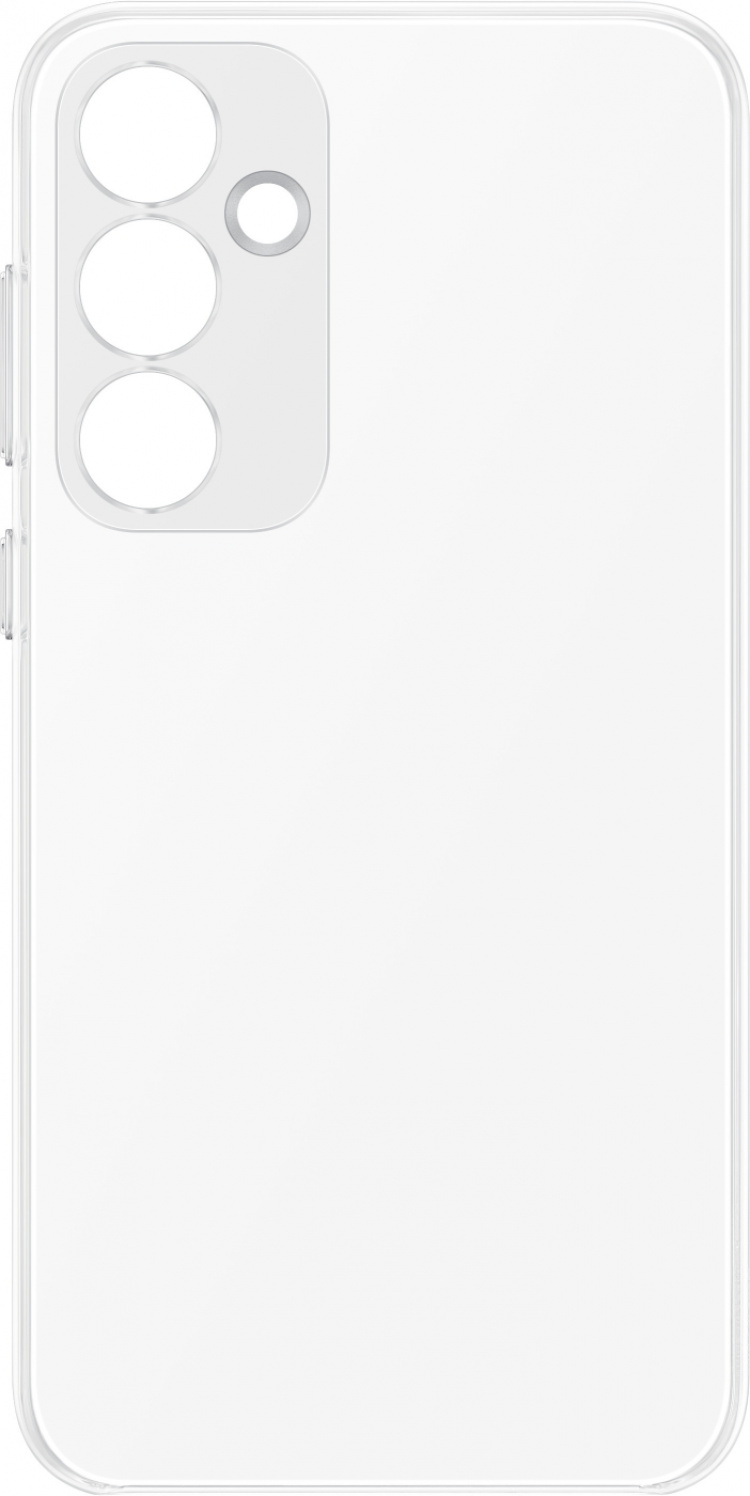 Samsung Galaxy A35 transparant hoesje, transparant