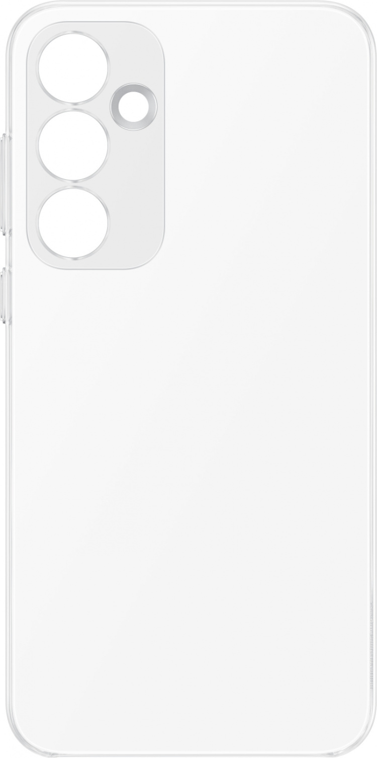 Samsung Galaxy A55 Transparant Hoesje, transparant Samsung Galaxy A55 Transparant Hoesje, transparant