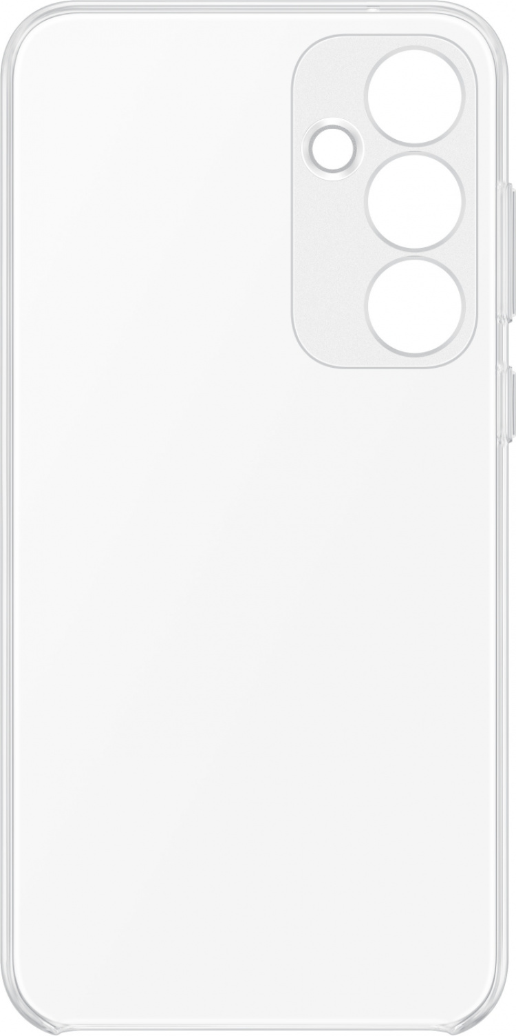 Samsung Galaxy A55 Transparant Hoesje, transparant Samsung Galaxy A55 Transparant Hoesje, transparant