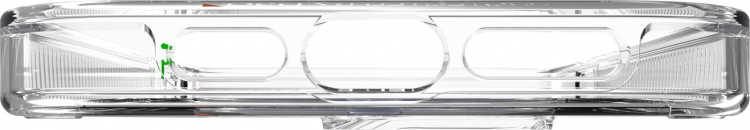 GEAR4 D3O Crystal Palace Snap Case, Apple iPhone 14 Pro Max, transparant