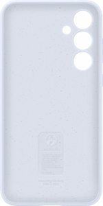 Samsung Galaxy A35 Silicone Hoesje, lichtblauw Samsung Galaxy A35 Silicone Hoesje, lichtblauw