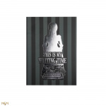 Wednesday Notitieboek met zachte omslag - Zwart