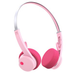 Mondo door Defunc - On-Ear Bluetooth koptelefoon Roze