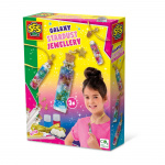 SES Creative Galaxy Sterrenstof Sieraden - (S14772)