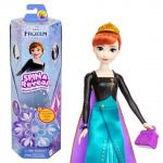 Mattel Frozen - Anna draai en onthul (HXD27)