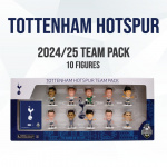 Soccerstarz Spurs Team Pack 10 figuur (2024/25 versie klassieke kit)