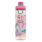Ylvi Drinkfles COLOR CLOUD - Roze - 700 ml