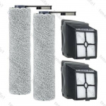 Tineco 2 HEPA + 2 Borstels (S5 Extreem) Tineco 2 HEPA + 2 Borstels (S5 Extreem)