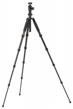 Rollei Compact Traveler No. I Koolstof Zwart