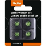 Rollei Camera waterpas set Rollei Camera waterpas set