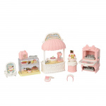 Sylvanian Families Village Taartenwinkel Startset - (5807)