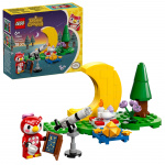 LEGO Animal Crossing - Sterren kijken met Celeste (77053) LEGO Animal Crossing - Sterren kijken met Celeste (77053)