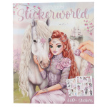 TOPModel TOPModel Stickerwereld VIVA VIOLET - (413443)