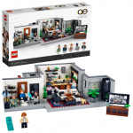 LEGO Iconen - Queer Eye - De Fab 5 Loft (10291) LEGO Iconen - Queer Eye - De Fab 5 Loft (10291)