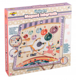 Vini Games Eenhoorn Hout/Magneet Spel (31913)