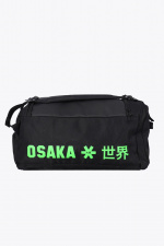 Osaka Sport Duffle - Iconisch Zwart