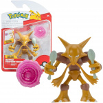 Pokémon Battle Feature Figuur Alakazam - (PKW3036) Pokémon Battle Feature Figuur Alakazam - (PKW3036)