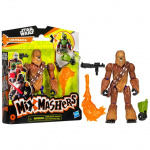 Star Wars MixMashers Chewbacca Actiefiguur (G0297) Star Wars MixMashers Chewbacca Actiefiguur (G0297)