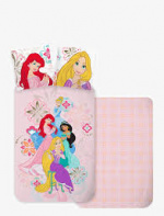Disney Beddengoed - Junior Maat 100 x 140cm - Disney Princess (1000974)