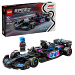 LEGO Snelheidskampioenen - BWT Alpine F1® Team A524 Racewagen (77248) LEGO Snelheidskampioenen - BWT Alpine F1® Team A524 Racewagen (77248)