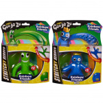 Goo Jit Zu Rainbow vrienden - (08268G)