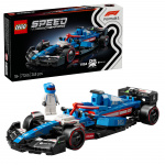 LEGO Snelheidskampioenen - Visa Cash App RB VCARB 01 F1® Racewagen (77246)